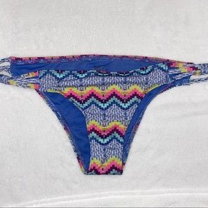 Roxy Cheeky Bikini Bottom